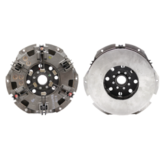 Embrayage double LUK pour tracteur CASE IH 3224545R92 adaptable