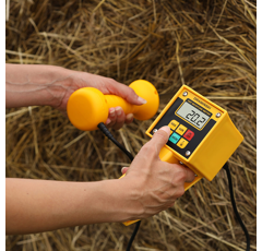 Contrôleur d'Humidité pour Fourrage | DRAMINSKI HMM