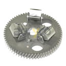 Roues dentees pour téléscopique JCB 02/634732 adaptable