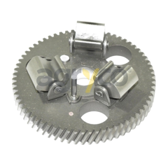 Roues dentees pour téléscopique JCB 02/634732 adaptable