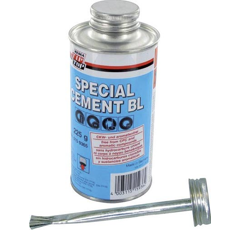 Bidon vulcanisant 200 g cément - REMA TIP TOP
