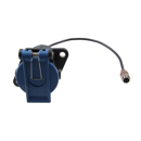 Steckdose Brigade Original 7 PIN Buchse, "Select"