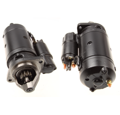 Anlasser IS 808 Mahle-Iskra-Letrika