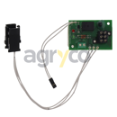 Fiche electrique pour téléscopique MERLO 74936 adaptable