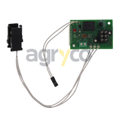 Fiche electrique pour téléscopique MERLO 74936 adaptable