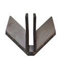 Aileron de déchaumeur carbure KOCKERLING 506025 adaptable