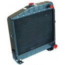 Radiateur pour tracteur CASE IH 3399928R2 adaptable