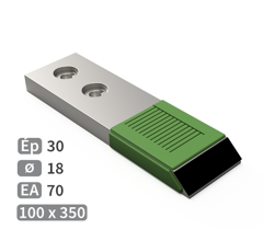 Pointe de décompacteur carbure et rechargement BONNEL 6032026300 adaptable