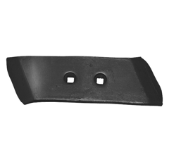 Wechselspitze für Pflug links DURO 6431 - Nachbau