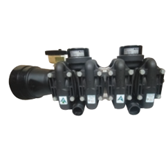 Pompe pulvérisation double 520L/min - P260 / P260 | ALTEK