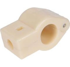 Lager Einzugsfinger  "Eco" 35 mm für Mähdrescher JOHN DEERE AH107066 Nachbau