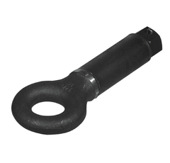 Anneau d'attelage tournant 10 T (charge verticale 1,5T) adaptable