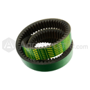 Courroie de variateur pour moissonneuse JOHN DEERE 47998736 adaptable