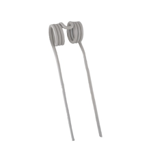 Dents pour faneuse gauche 105x400x51 ∅9,5 POTTINGER 436150 adaptable