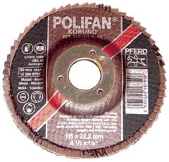 Disque d115 a surfacer 'polifan' grains 40 a