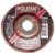 Disque d115 a surfacer POLIFAN grains 40 a - PFERD