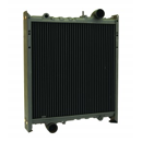 Radiateur pour tracteur FENDT G186207050010 adaptable