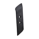 Pointe réversible gauche pour charrue KRONE 929.199. KG adaptable - BlackSteel©