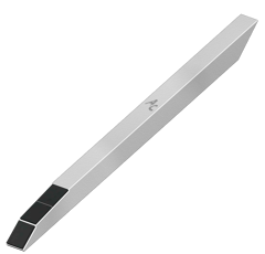 Wechselspitze für Pflug AGRICARB 570 mm GRÉGOIRE-BESSON Nachbau