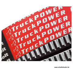 Automotiv Kraftband 2 Rippen KB131925AVX2 Optibelt Truck Power KBX