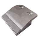 Bord d'attaque gauche pour décompacteur AGRISEM 25132 adaptable