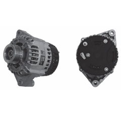 Lichtmaschine IA 1508 Mahle-Iskra-Letrika