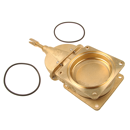 Zweiflanschschieber 6" Premium-AusführungArt.7F2LA 150 mm 13 mm Loch MZ