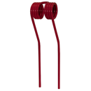 Dent pour faneuse FELLA 487922 Adaptable