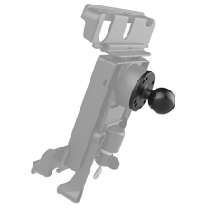 Base à platine ronde - boule Ø 3,81 cm | RAM