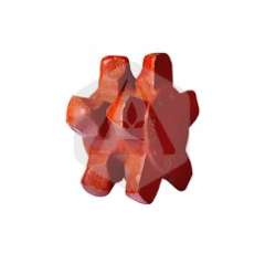 Noix dégagement acier 14 x 42 mm adaptable