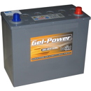 Batterie 12 V 44 AH GEL55 Intact