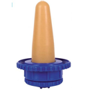 Socle plongeant lourd 75 mm TETIBLUE