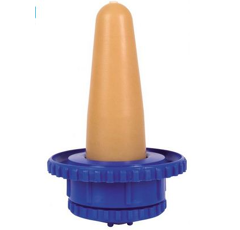 Socle plongeant lourd 75 mm TETIBLUE