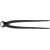 Tenaille russe brunie 280 mm - KNIPEX