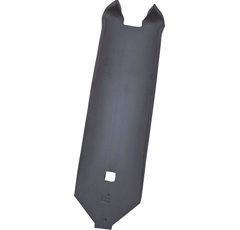 Leitblech 335 mm für Grubber LEMKEN 3374484 – Nachbau  