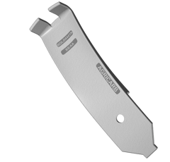 Leitblech Mitte AGRICARB für Grubber LEMKEN 337 4482 Nachbau