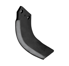 Lame droite pour Fraise/Rotavator MASCHIO/GASPARDO M09400414R adaptable