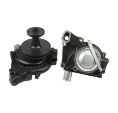 Pompe à eau pour tracteur STEYR 131100060093 adaptable