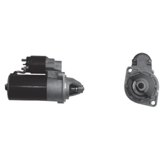 Anlasser IS 0908 / 12V 1,40KW Z9 Mahle-Iskra-Letrika 9 Zähne
