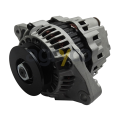 Alternateur14 v - 60 a pour téléscopique MERLO 71695 adaptable