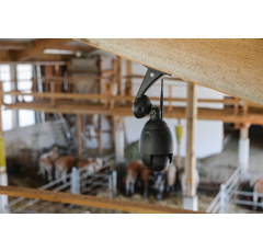 Caméra de Surveillance - IPCam 360 FHD