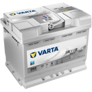 VARTA SILVER dynamic AGM Starterbatterie D52 12 V 60 AH