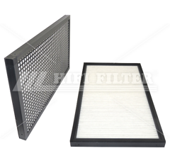 Filtre habitacle adaptable HIFI FILTER SC40034