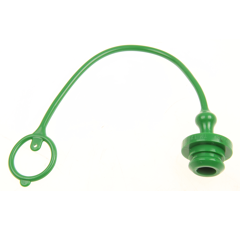 Staubschutz grün TF 12 L/GR - Valcon