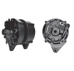 Lichtmaschine IA 1542 / 14V 120A Mahle-Iskra-Letrika  