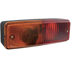 Feu arrière tracteur 200 x 70 mm