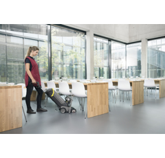 Autolaveuse compacte BR 30/4 C BP Pack - 36 V - 7,5 Ah - KÄRCHER