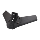 Soc à ailettes pour cultivateur FORTSCHRITT adaptable - Blacksteel©