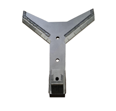 Pointe de décompacteur carbure et rechargement pour charrue DURO DENT0067 adaptable