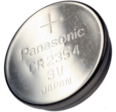 Primärbatterie 3 V 560 m AH , Lithium/LI Betriebsbereit